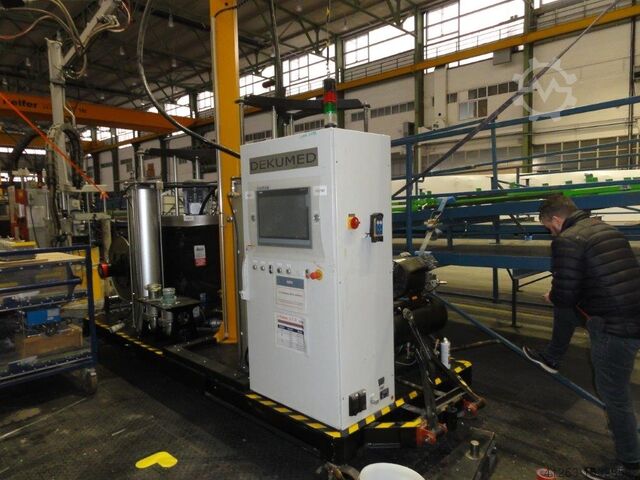 Дозирующая система Mixer 2K Dekumed Unidos 300 TXMP