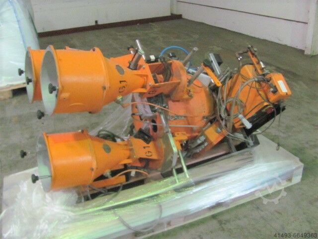 Дозирующий смеситель KOCH (арт.1157) KOCH Graviko 3 Komp.