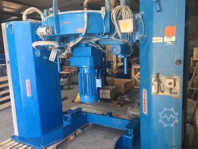 Миксер Mixaco Mixer CM 1000 Mixaco CM 1000