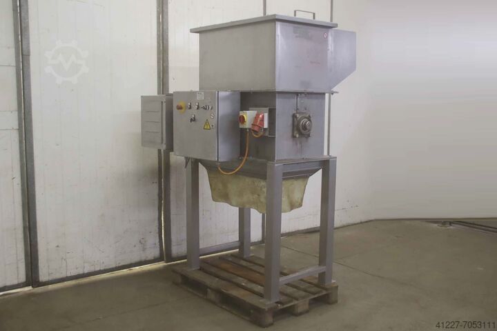 Измельчитель из нержавеющей стали Willenberg 4.500.900