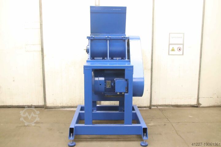 Режущая мельница 37 кВт с комплектом ножей НОВАЯ RAPID 650-M