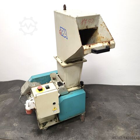 Отрезной стан TRIA 20-15 BL-T granulator