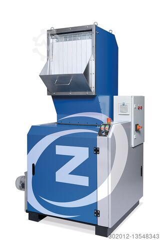 Высокоскоростной гранулятор ZERMA GST 250/450