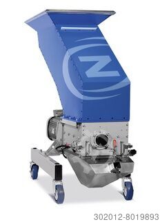 Боковая мельница ZERMA GSL 180/180
