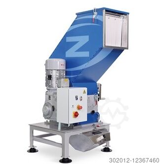 Медленно работающая режущая фреза ZERMA GSL 300/400