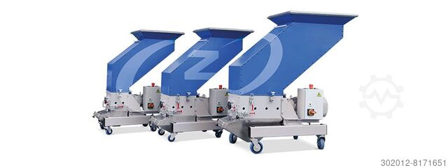 Боковая мельница ZERMA GSL 180/430