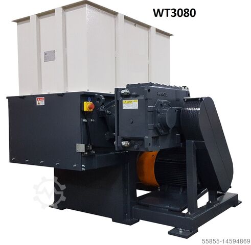 ИЗМЕЛЬЧИТЕЛЬ WT3080 30КВТ В НАЛИЧИИ 3E-GRABTRADE WT3080 30KW