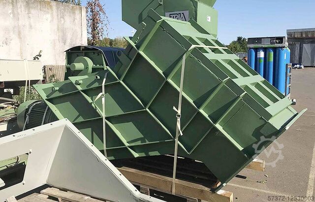 Гранулятор Herbold 