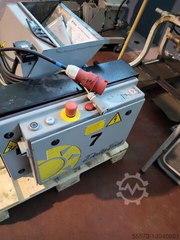 3x штучные стыковочные фрезы Rapid 