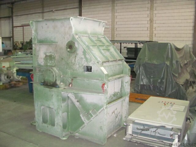 Молотковая мельница BOLLEGRAF (арт.10034) BOLLEGRAF AS 75/850