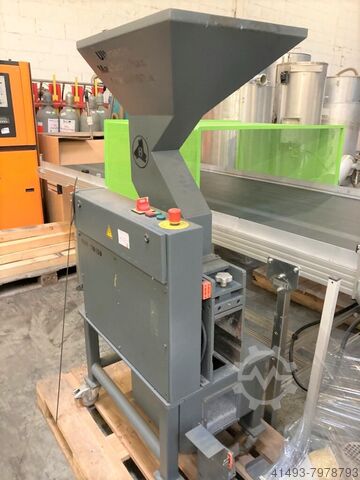 Боковая мельница Hellweg (арт.10094) Hellweg MDS 120/150