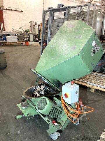 Боковая мельница Getecha GRS (арт.10104) Getecha GRS 252 A10.26