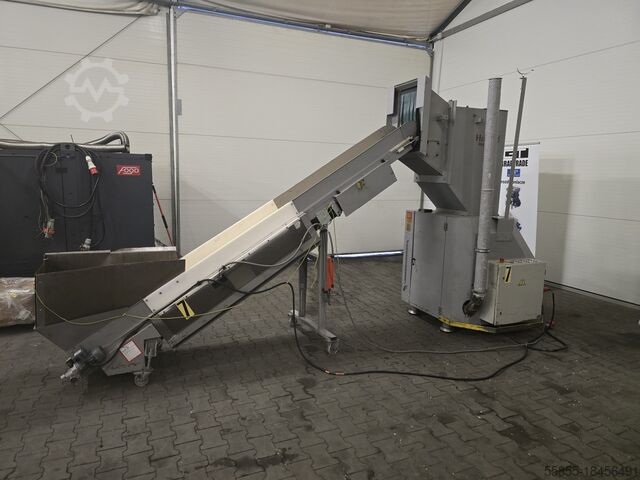 Гранулятор Herbold SML 35/42 + конвейер HERBOLD SML 35/42 18.5kW