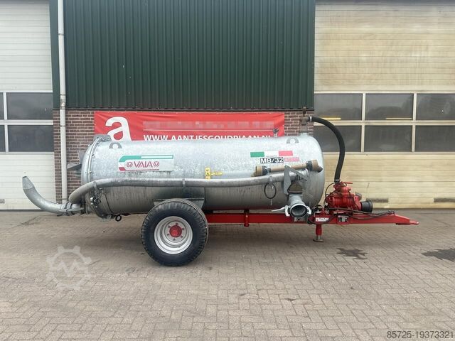 Разбрасыватель навоза  Waterwagen MB32 - Gebruikt