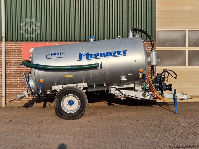 Разбрасыватель навоза  Waterwagen