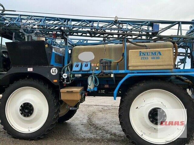 Опрыскиватель для пестицидов Inuma ITAS 4030