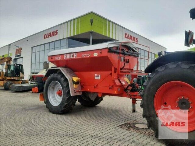 Разбрасыватель удобрений Rauch GEBR. TWS H7010 + AXIS HT 50.1