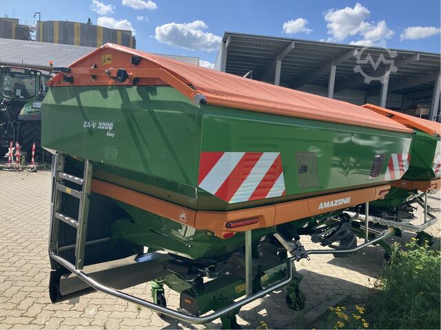 Разбрасыватель удобрений Amazone Düngerstreuer ZA-V 3200 Easy