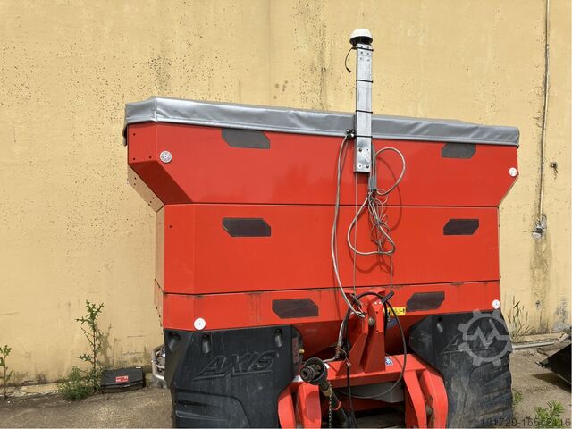 Разбрасыватель удобрений Rauch Axera Serie EMC 30.1