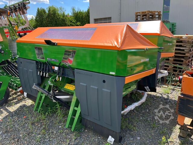 Разбрасыватель удобрений Amazone ZA-V 2000 Special