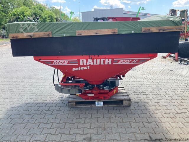 Разбрасыватель удобрений Rauch MDS 932R