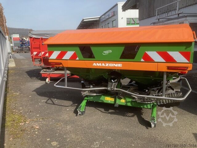 Разбрасыватель удобрений Amazone ZA-V Tronic 2000 Super