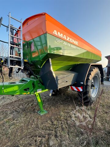 Разбрасыватель удобрений Amazone ZG-TS 10001
