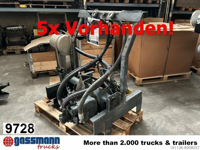 Сельскохозяйственная машина Sauer -Danfoss SPV2/089-R6Z Hydraulikpumpe