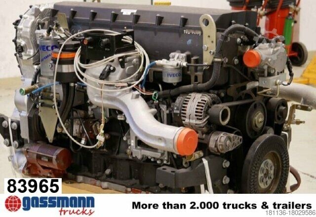 Сельскохозяйственная машина Iveco Cursor 10 Motor, 6-Zylinder