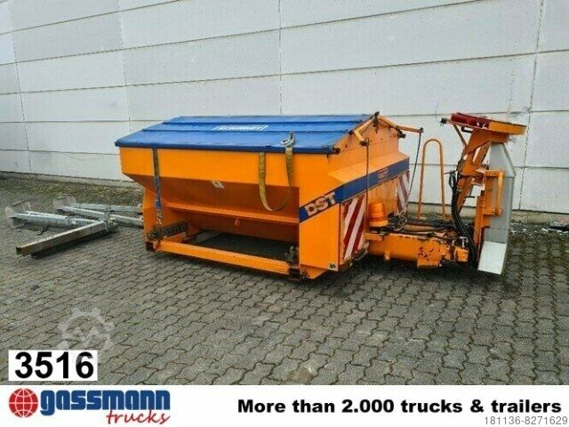 Сельскохозяйственная машина  DST 30 WH Salzstreuer, 3cbm