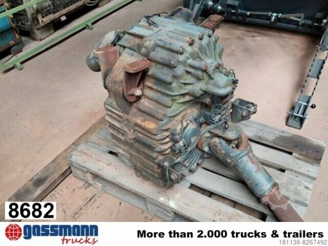 Сельскохозяйственная машина Mercedes-Benz MB Verteilergetriebe