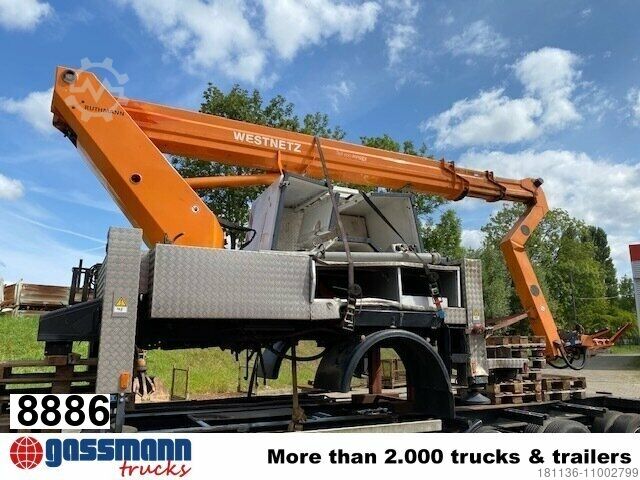 Сельскохозяйственная машина Ruthmann T220.1 S12 UNFALLSCHADEN!