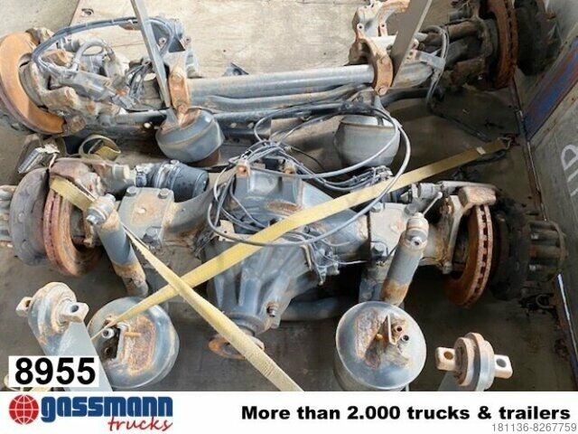 Сельскохозяйственная машина Mercedes-Benz Actros 13t Hinterachse