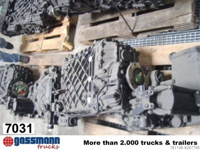 Сельскохозяйственная машина  Getriebe 16S181IT