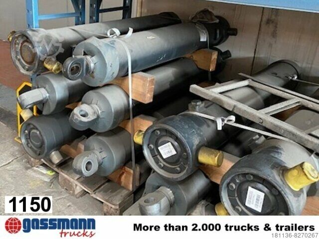 Сельскохозяйственная машина  Kipperstempel 40x vorhanden