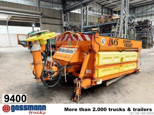 Сельскохозяйственная машина Küpper-Weisser IMSSN E2940HFA Salzstreuer ca. 4m³