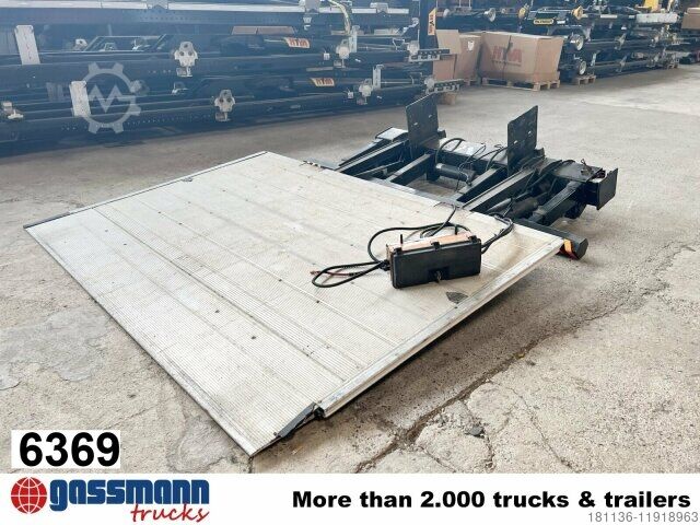 Сельскохозяйственная машина  LBW Z 15-150 SA, 1,5t