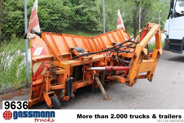 Сельскохозяйственная машина  Kahlbacher DS 280 Schneeräumschild