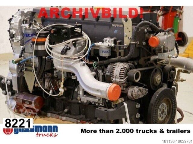 Сельскохозяйственная машина Iveco Motor, Iveco StralisAT260S46Y/FS, aus