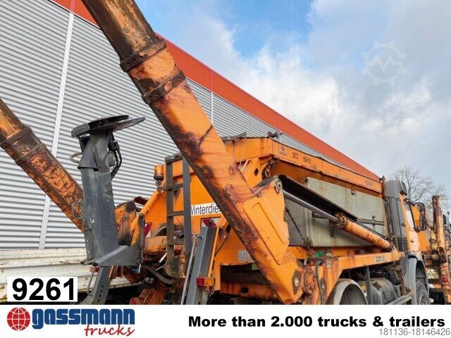 Сельскохозяйственная машина  SH3401 Salzstreuer ca. 5m³