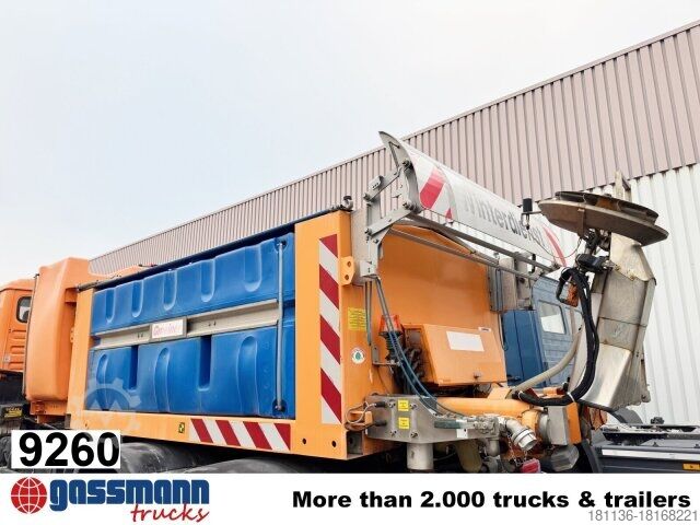 Сельскохозяйственная машина  ICEBEAR 5000WFSE ca. 5m³