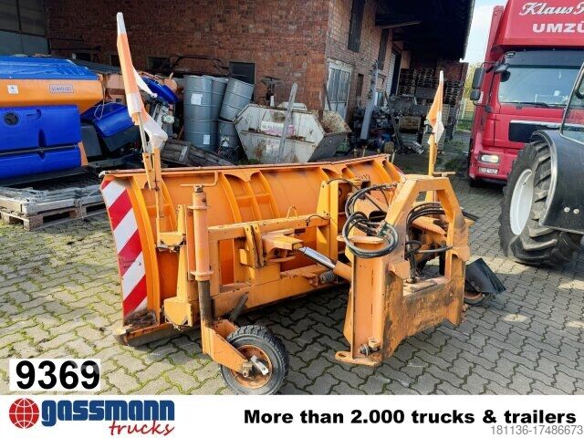 Сельскохозяйственная машина Beilhack BEILHACK PV 26-3 Schneeschild