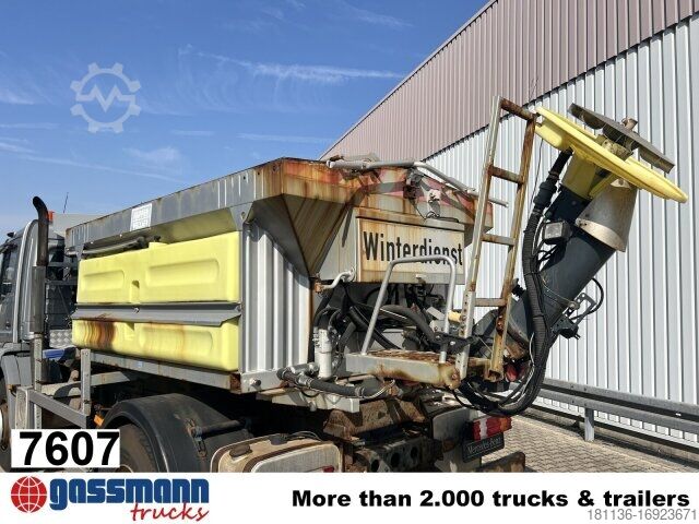 Сельскохозяйственная машина Küpper-Weisser STA 95 E40HFV Salzstreuer ca. 4m³