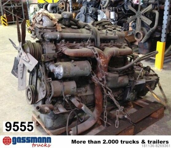 Сельскохозяйственная машина Henschel Typ 522 FVT.T, S69