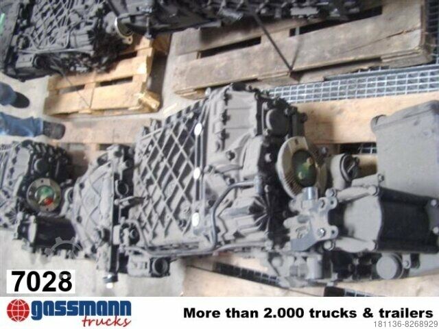 Сельскохозяйственная машина  Getriebe -