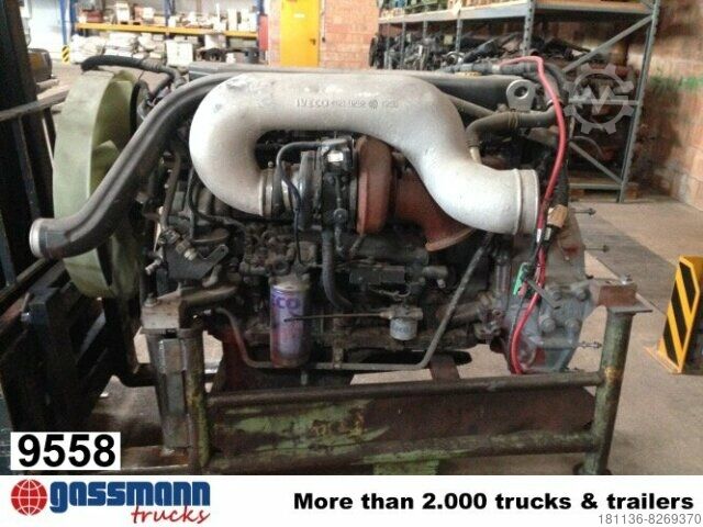 Сельскохозяйственная машина Iveco Typ F2BE0681B