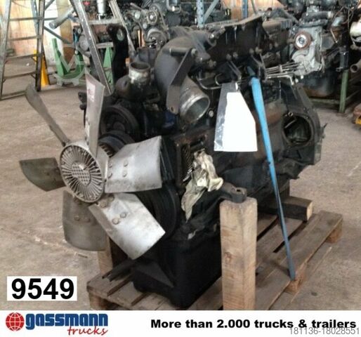 Сельскохозяйственная машина MAN Typ D2865 LF 06