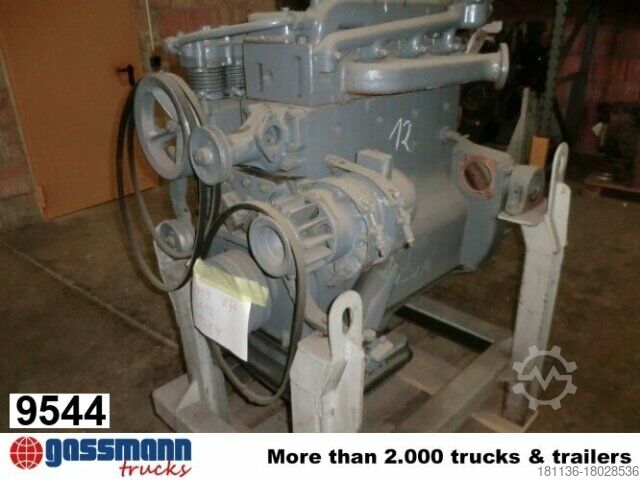 Сельскохозяйственная машина  W50, D414