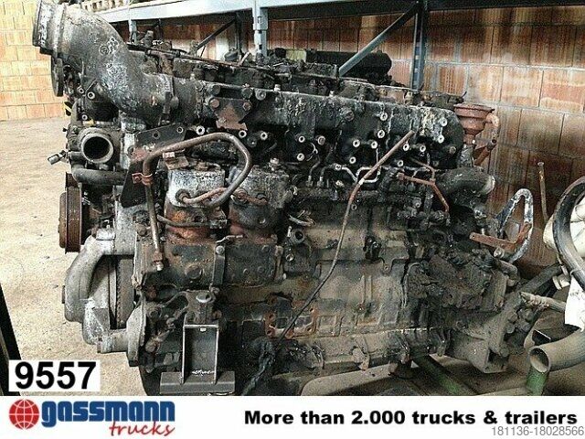 Сельскохозяйственная машина MAN Typ D 2876 LF 12