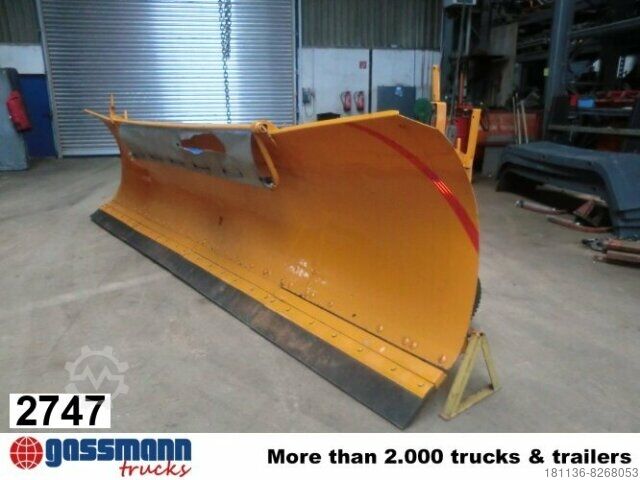 Сельскохозяйственная машина Schmidt SCHMIDT Schneeräumschild